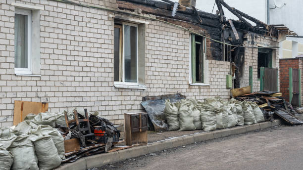 24/7 Emergency Fire Damage Restoration experts in Chain Lake, WA