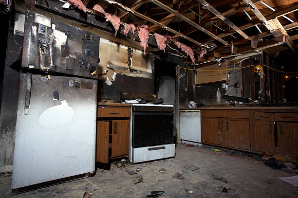 Licensed Fire Damage Restoration service in Chain Lake, WA - Meridian Smoke Damage